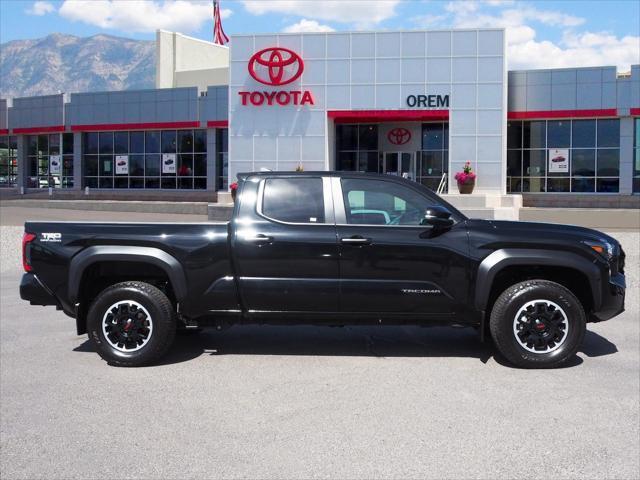 used 2024 Toyota Tacoma car, priced at $44,490