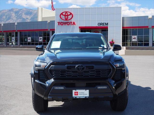 used 2024 Toyota Tacoma car, priced at $44,490