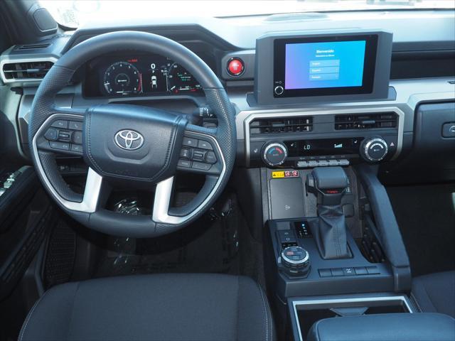 used 2024 Toyota Tacoma car, priced at $44,490