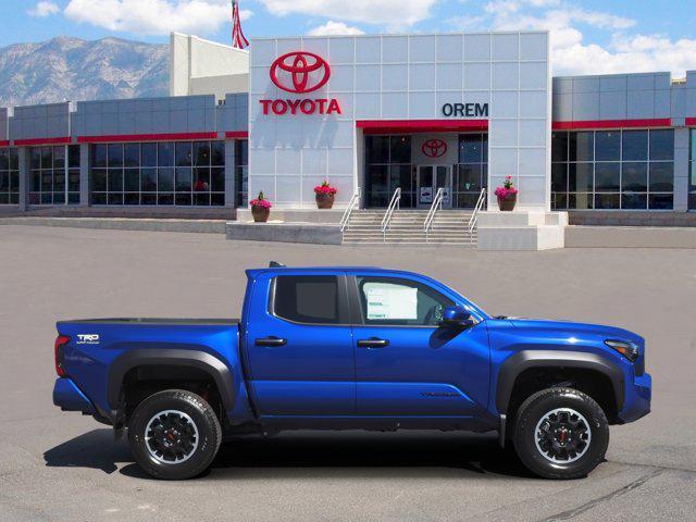 new 2025 Toyota Tacoma car, priced at $46,415