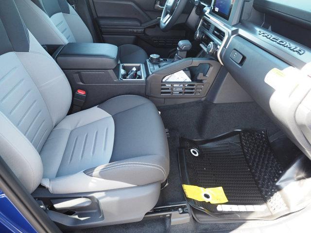 new 2025 Toyota Tacoma car, priced at $46,415