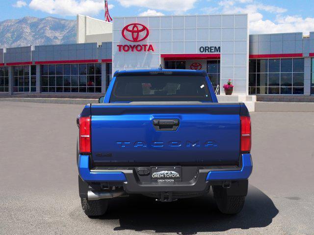 new 2025 Toyota Tacoma car, priced at $46,415