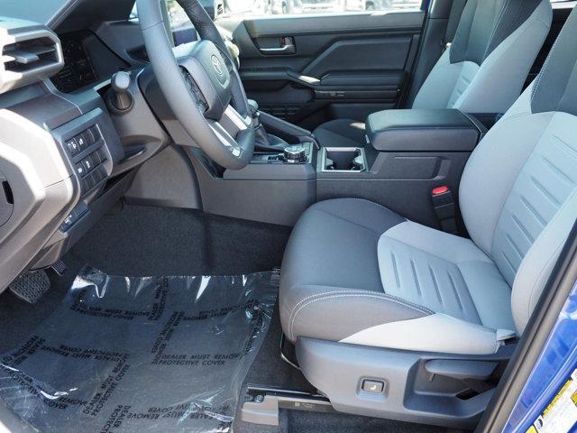 new 2025 Toyota Tacoma car, priced at $46,415