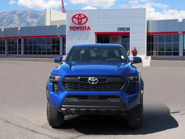 new 2025 Toyota Tacoma car, priced at $46,415