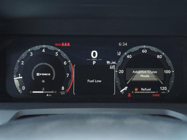 new 2025 Toyota Tacoma car, priced at $46,415