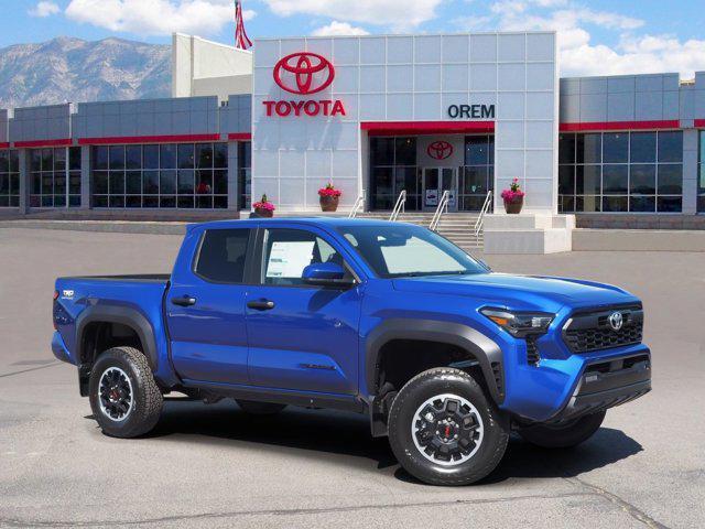 new 2025 Toyota Tacoma car, priced at $46,415