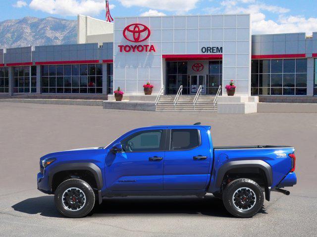 new 2025 Toyota Tacoma car, priced at $46,415