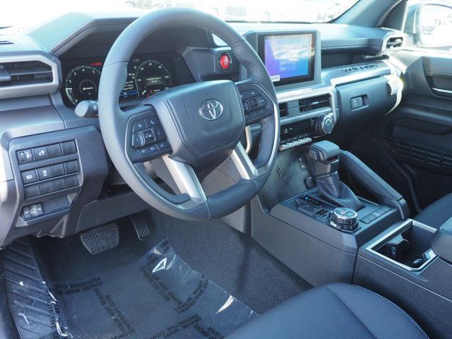 new 2025 Toyota Tacoma car, priced at $46,415