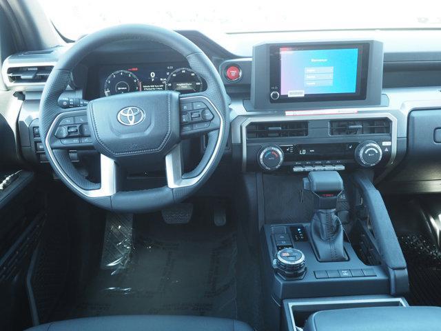 new 2025 Toyota Tacoma car, priced at $46,415
