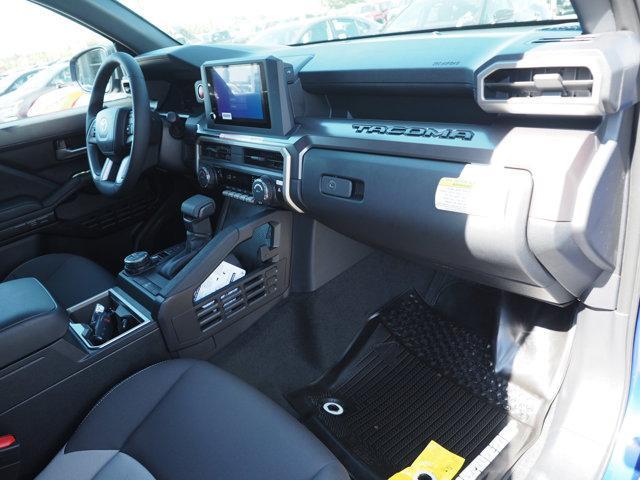 new 2025 Toyota Tacoma car, priced at $46,415