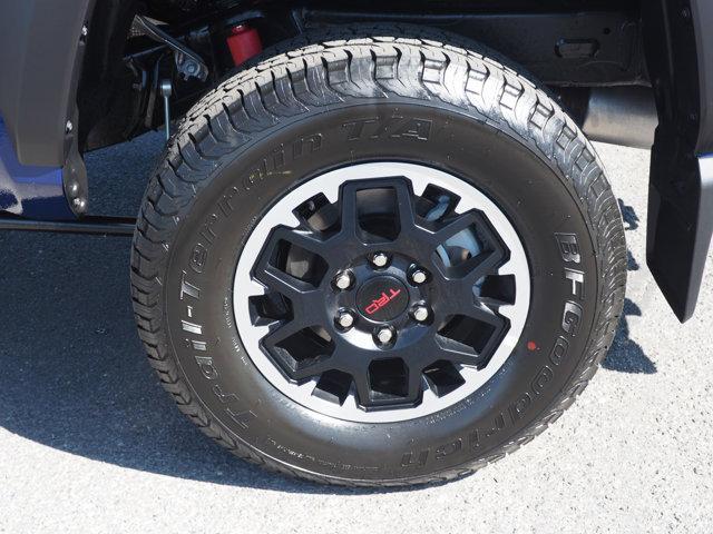 new 2025 Toyota Tacoma car, priced at $46,415