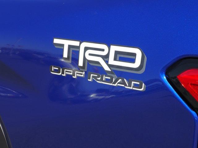 new 2025 Toyota Tacoma car, priced at $46,415