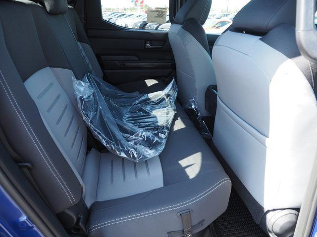 new 2025 Toyota Tacoma car, priced at $46,415