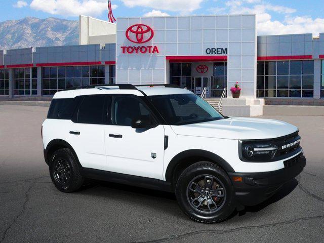 used 2021 Ford Bronco Sport car, priced at $19,329