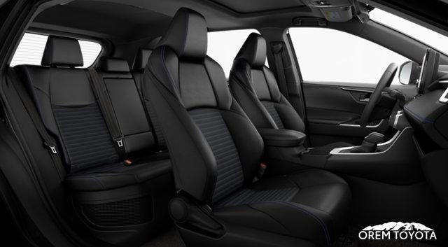 new 2025 Toyota RAV4 Hybrid car, priced at $43,873