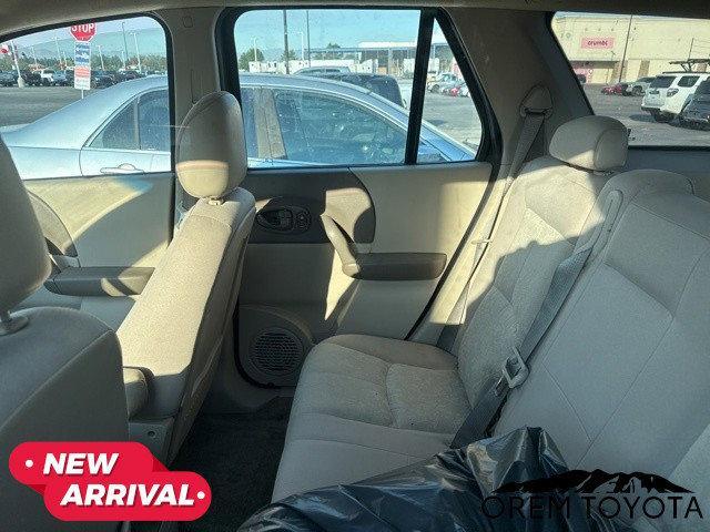 used 2002 Saturn Vue car, priced at $4,448