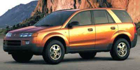 used 2002 Saturn Vue car