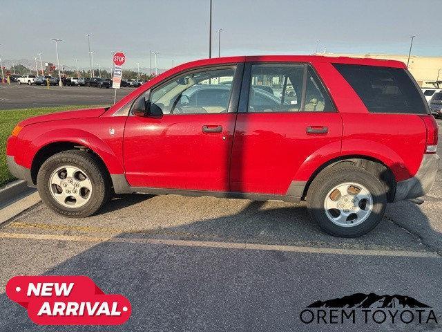 used 2002 Saturn Vue car, priced at $4,448