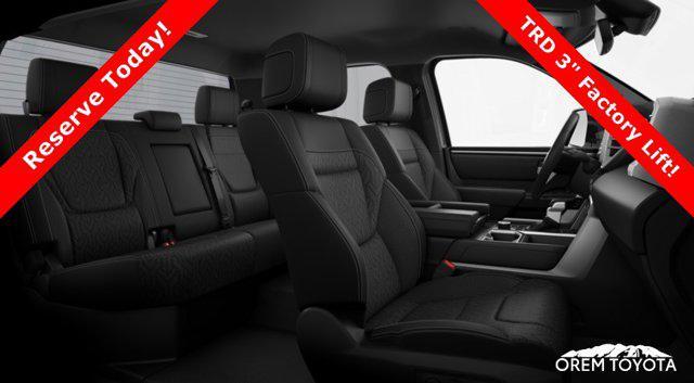new 2025 Toyota Tundra Hybrid car, priced at $67,583
