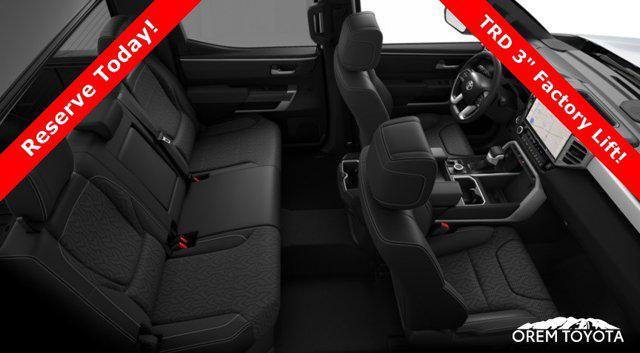 new 2025 Toyota Tundra Hybrid car, priced at $67,583