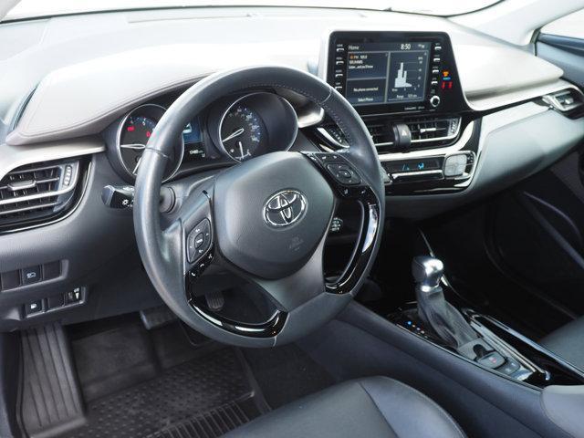 used 2022 Toyota C-HR car, priced at $26,291