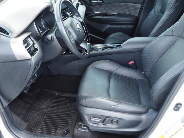 used 2022 Toyota C-HR car, priced at $26,291