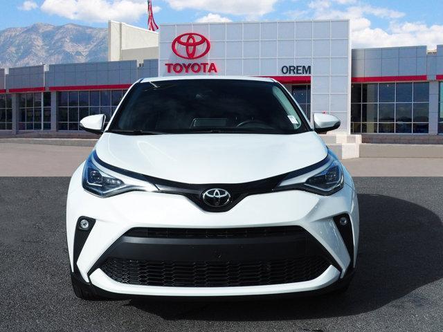 used 2022 Toyota C-HR car, priced at $26,291
