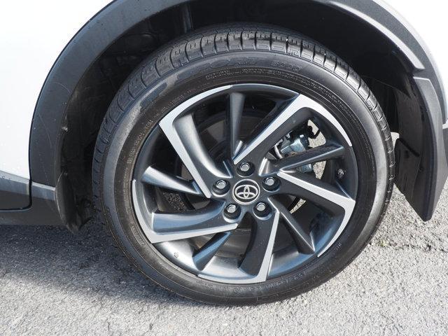 used 2022 Toyota C-HR car, priced at $26,291