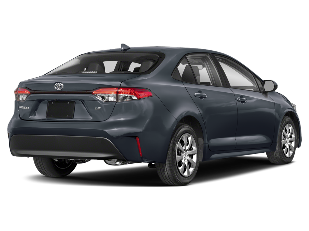 new 2026 Toyota Corolla car, priced at $23,629