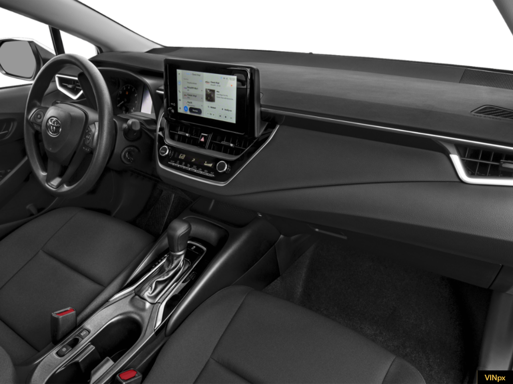 new 2026 Toyota Corolla car, priced at $23,629