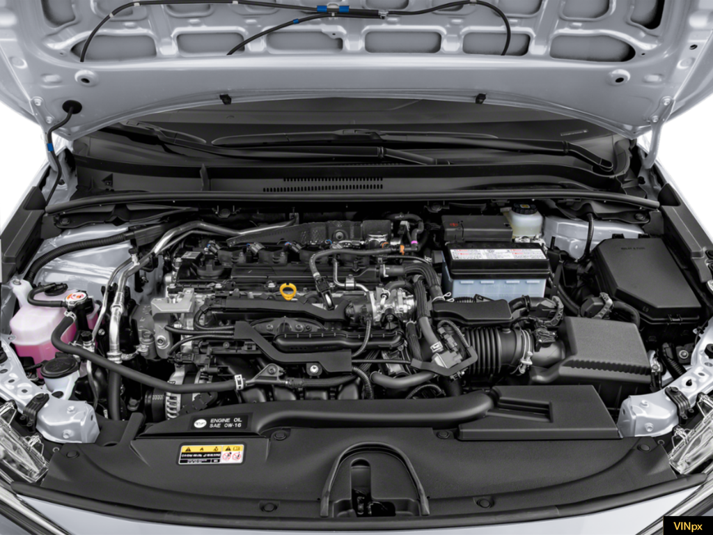 new 2026 Toyota Corolla car, priced at $23,629