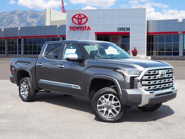 new 2025 Toyota Tundra car, priced at $70,111