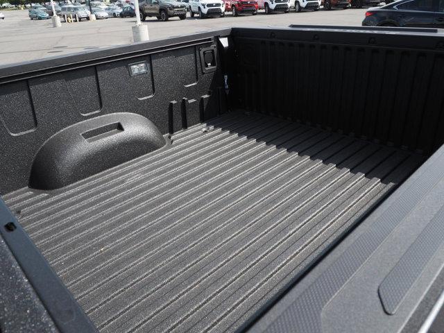 new 2025 Toyota Tundra car, priced at $70,111