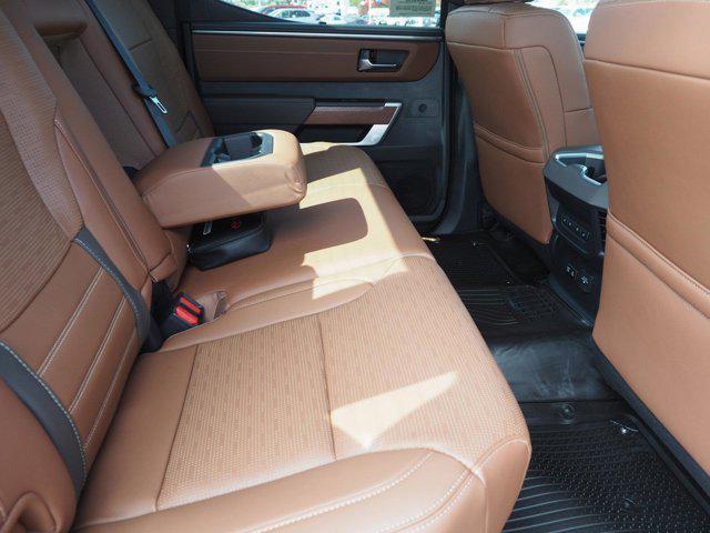 new 2025 Toyota Tundra car, priced at $70,111