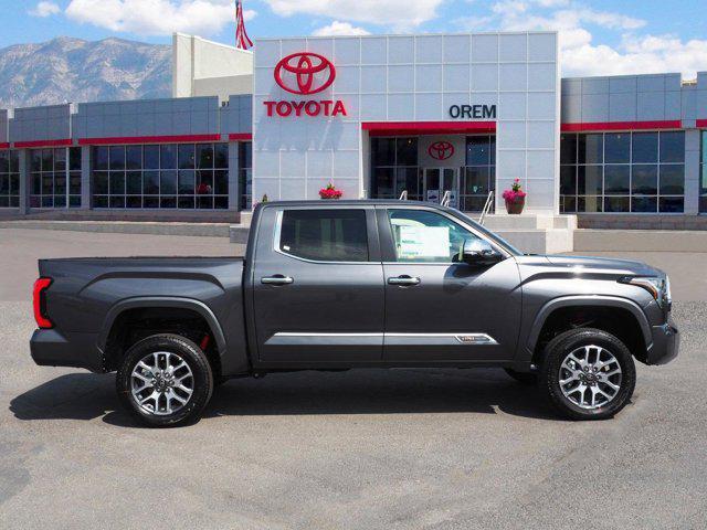 new 2025 Toyota Tundra car, priced at $70,111