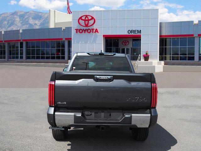 new 2025 Toyota Tundra car, priced at $70,111