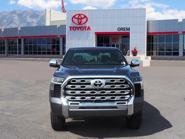 new 2025 Toyota Tundra car, priced at $70,111
