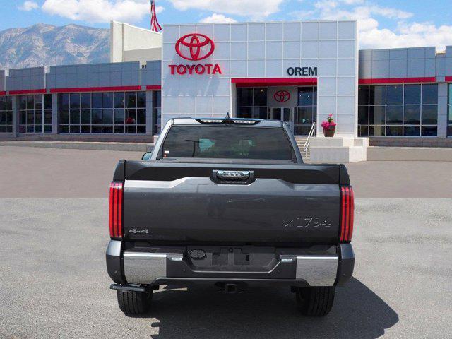 new 2025 Toyota Tundra car, priced at $70,111