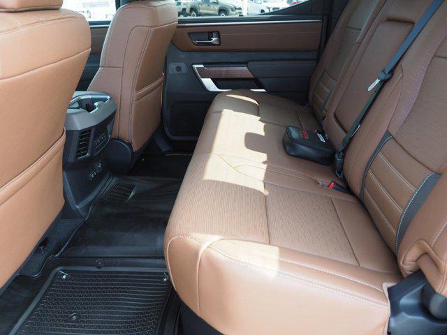 new 2025 Toyota Tundra car, priced at $70,111