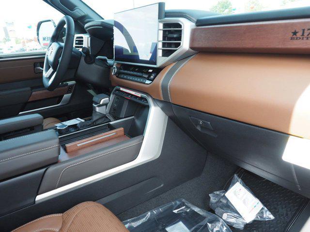 new 2025 Toyota Tundra car, priced at $70,111