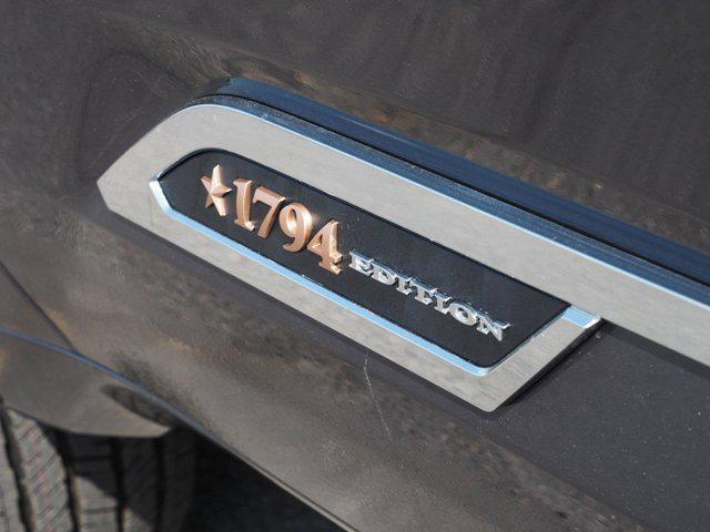 new 2025 Toyota Tundra car, priced at $70,111