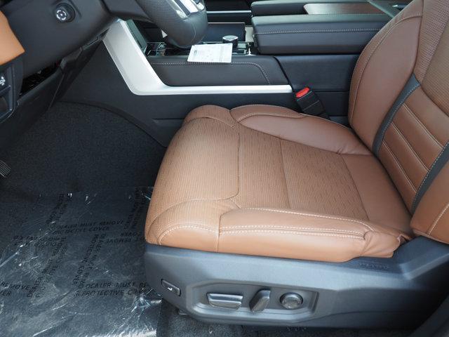 new 2025 Toyota Tundra car, priced at $70,111