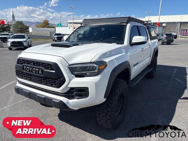 used 2023 Toyota Tacoma car, priced at $50,119