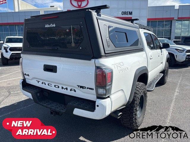 used 2023 Toyota Tacoma car, priced at $50,119