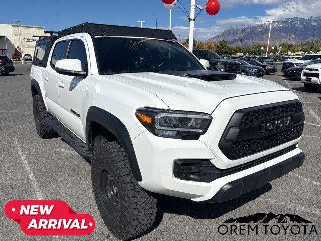 used 2023 Toyota Tacoma car, priced at $50,119