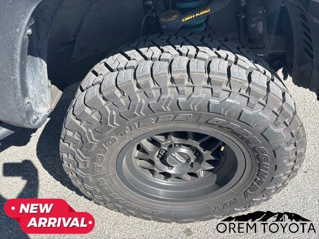 used 2023 Toyota Tacoma car, priced at $50,119