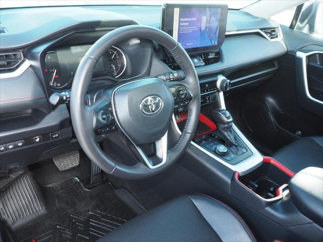 used 2023 Toyota RAV4 car, priced at $37,990