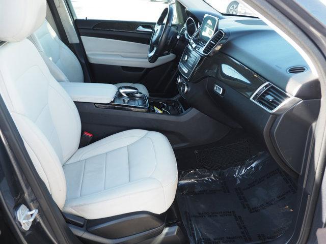used 2016 Mercedes-Benz GLE-Class car, priced at $13,556