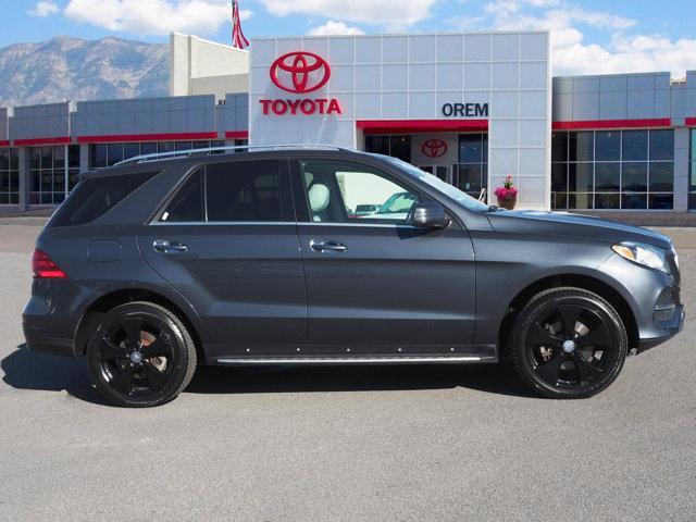used 2016 Mercedes-Benz GLE-Class car, priced at $13,556