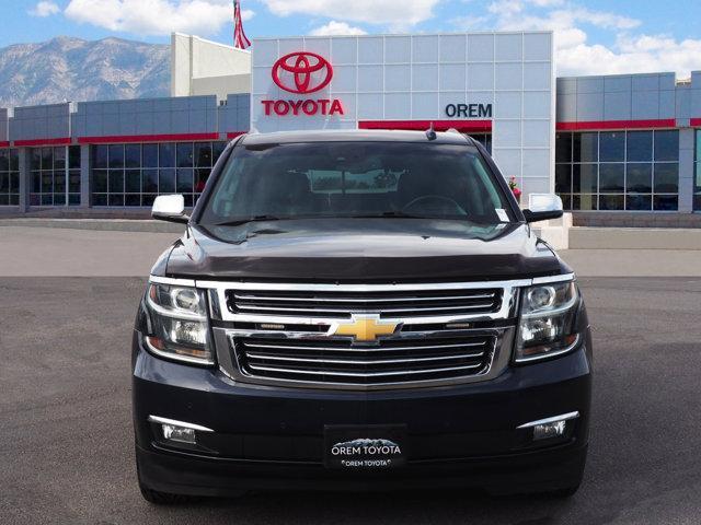 used 2017 Chevrolet Tahoe car, priced at $23,235